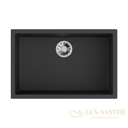 кухонная мойка omoikiri yamakawa 75-u х i-gb artceramic х графит, 4993779